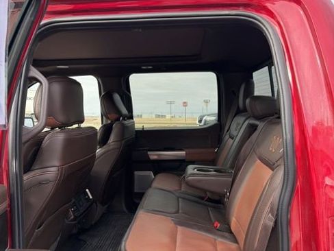 Used 2024 Ford F150 King Ranch w/ FX4 Off-Road Package AWD/4WD image 10