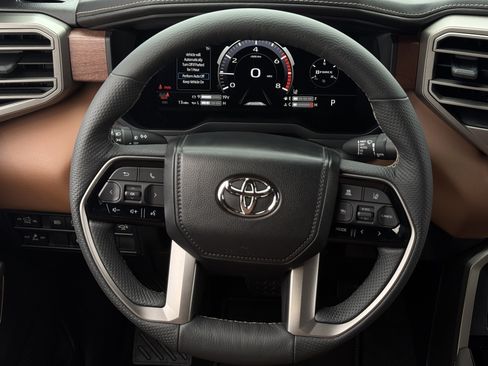 New 2026 Toyota Tundra 1794 Edition AWD/4WD image 12