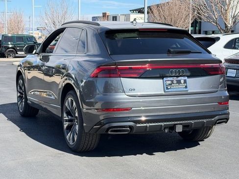 New 2026 Audi Q8 Premium Plus AWD/4WD image 6