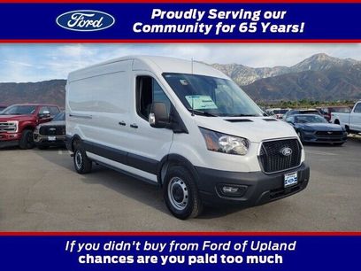 New 2026 Ford Transit 250 148 Medium Roof w/ Load Area Protection Package