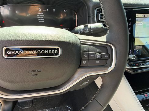 New 2026 Jeep Grand Wagoneer Limited AWD/4WD image 26
