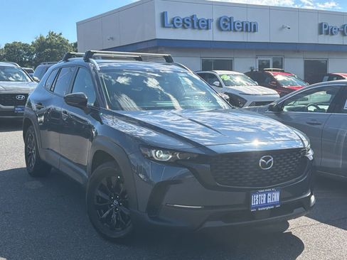 Used 2024 MAZDA CX-50 AWD 2.5 S w/ Cargo Package image 26