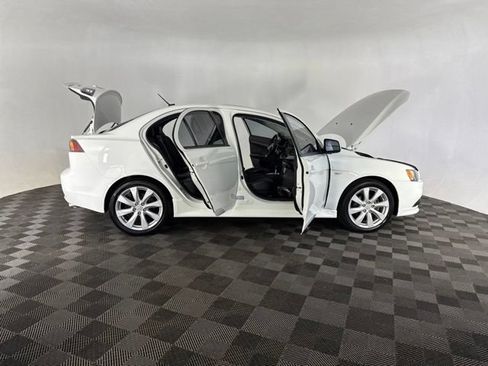 Used 2013 Mitsubishi Lancer GT FWD image 15