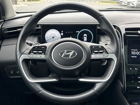 Certified 2022 Hyundai Tucson Limited AWD/4WD image 21