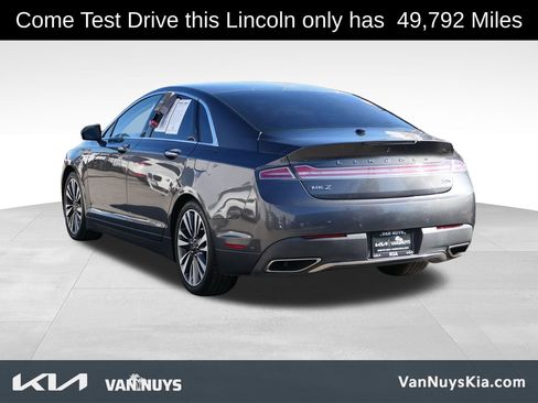 Used 2017 Lincoln MKZ Reserve w/ Technology Package image 5