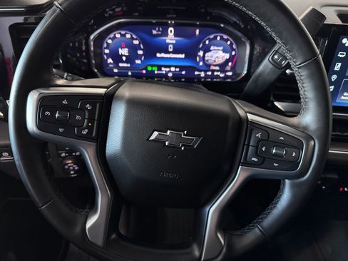 Certified 2024 Chevrolet Silverado 1500 RST image 13