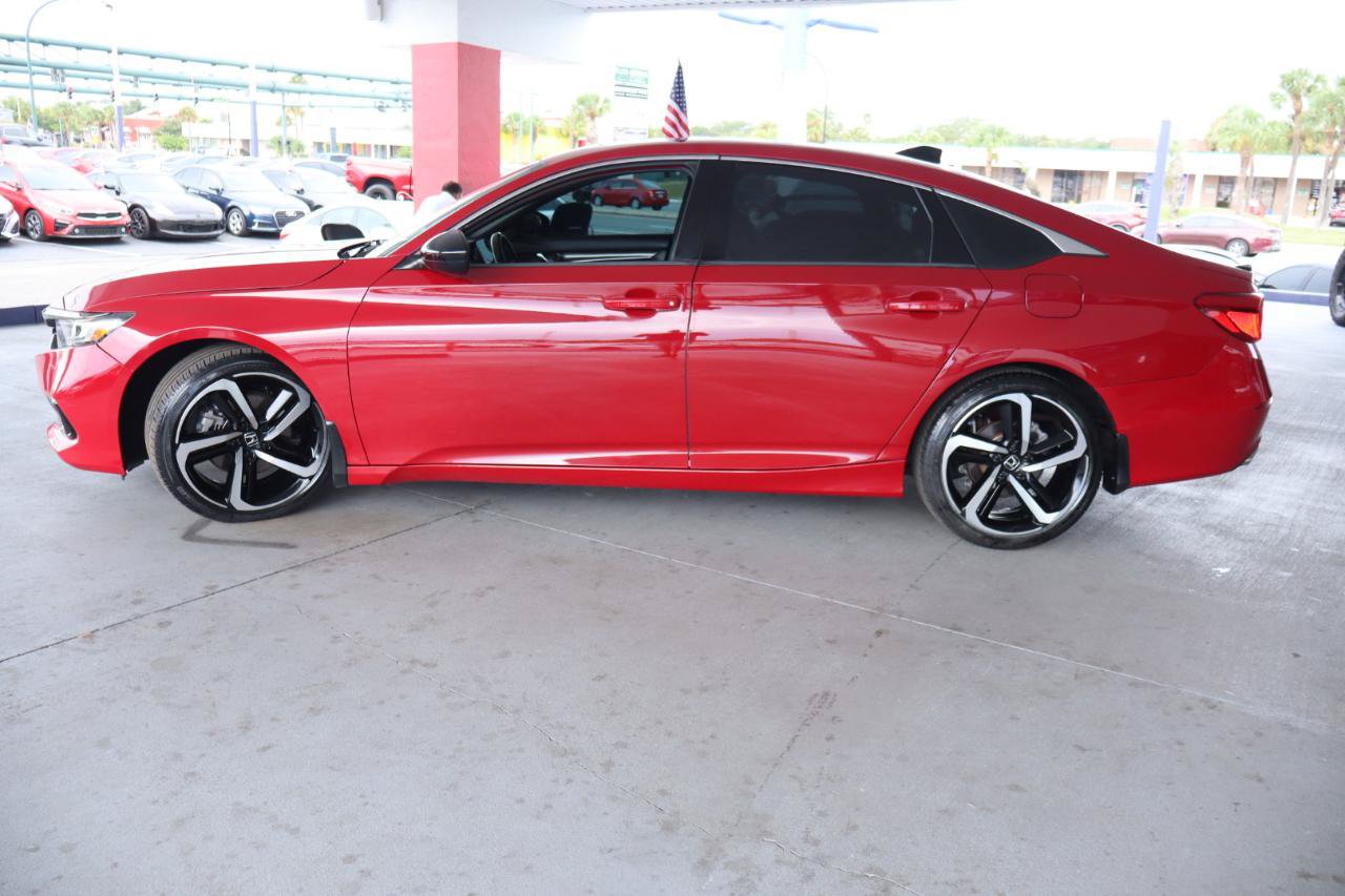 Used 2021 Honda Accord Sport image 10