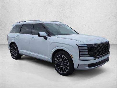 New 2026 Hyundai Palisade Calligraphy image 7
