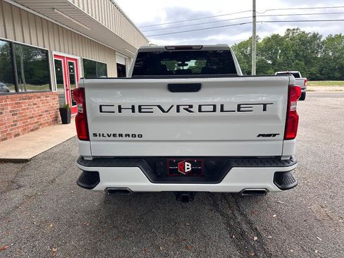 Used 2020 Chevrolet Silverado 1500 RST w/ All-Star Edition AWD/4WD image 8
