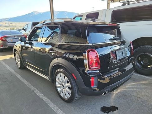 Used 2022 MINI Cooper Countryman ALL4 AWD/4WD image 3