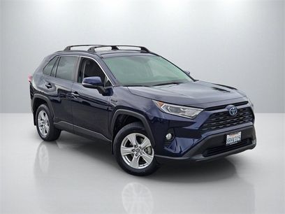 Used 2020 Toyota RAV4 XLE
