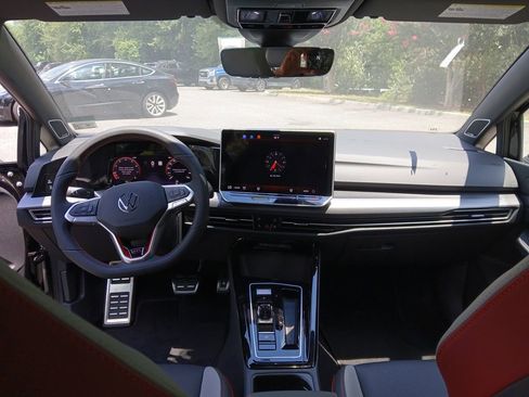 New 2025 Volkswagen GTI SE image 12