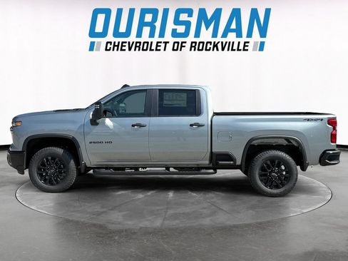 New 2026 Chevrolet Silverado 2500 Custom w/ Custom Convenience Package AWD/4WD image 3