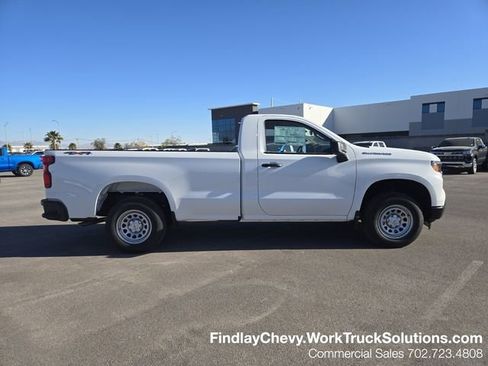 New 2026 Chevrolet Silverado 1500 W/T w/ WT Value Package AWD/4WD image 7