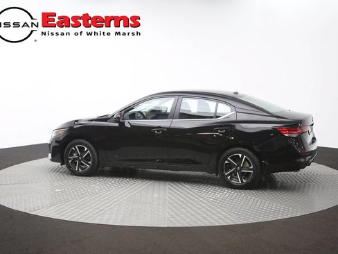 Used 2025 Nissan Sentra SV FWD image 60