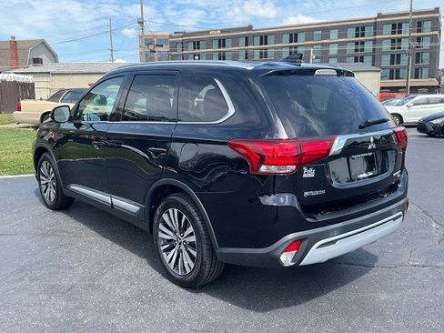 Used 2019 Mitsubishi Outlander SEL AWD/4WD image 5