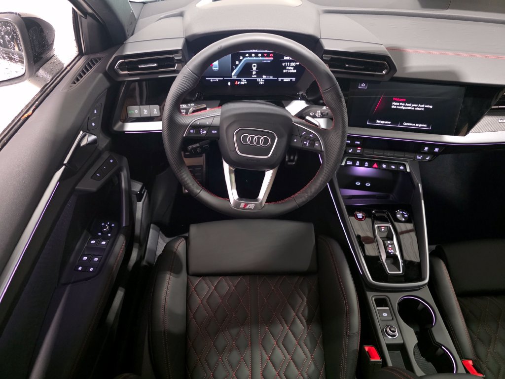 New 2026 Audi S3 Premium AWD/4WD image 17