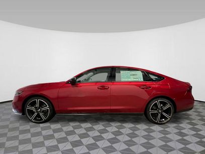 New 2026 Honda Accord SE