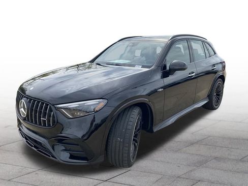 New 2025 Mercedes-Benz GLC 43 AMG 4MATIC image 9