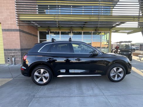 Used 2023 Audi Q5 2.0T Premium Plus w/ Premium Plus Package image 6