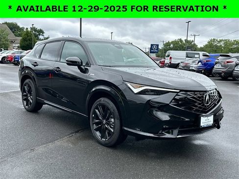 Used 2025 Acura ADX A-Spec image 5