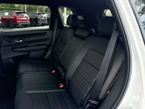 New 2026 Honda CR-V Sport-L image 24