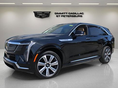 New 2025 Cadillac Escalade IQ Luxury 2 image 1