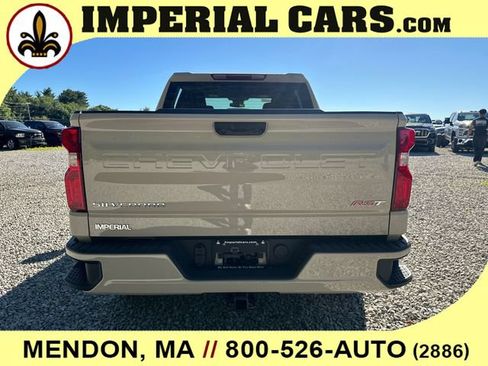 New 2026 Chevrolet Silverado 1500 RST AWD/4WD image 10