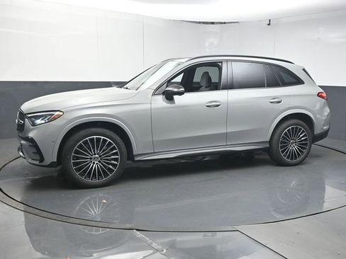 New 2026 Mercedes-Benz GLC 300 image 4