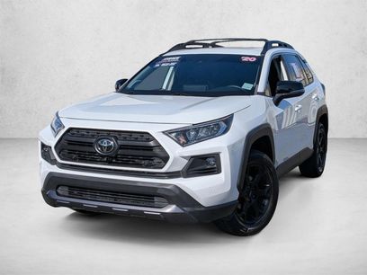 Used 2020 Toyota RAV4 TRD Off-Road
