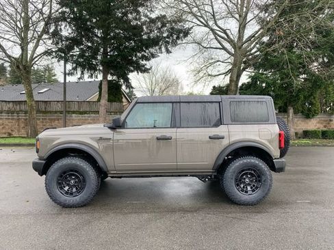 New 2025 Ford Bronco Big Bend AWD/4WD image 2
