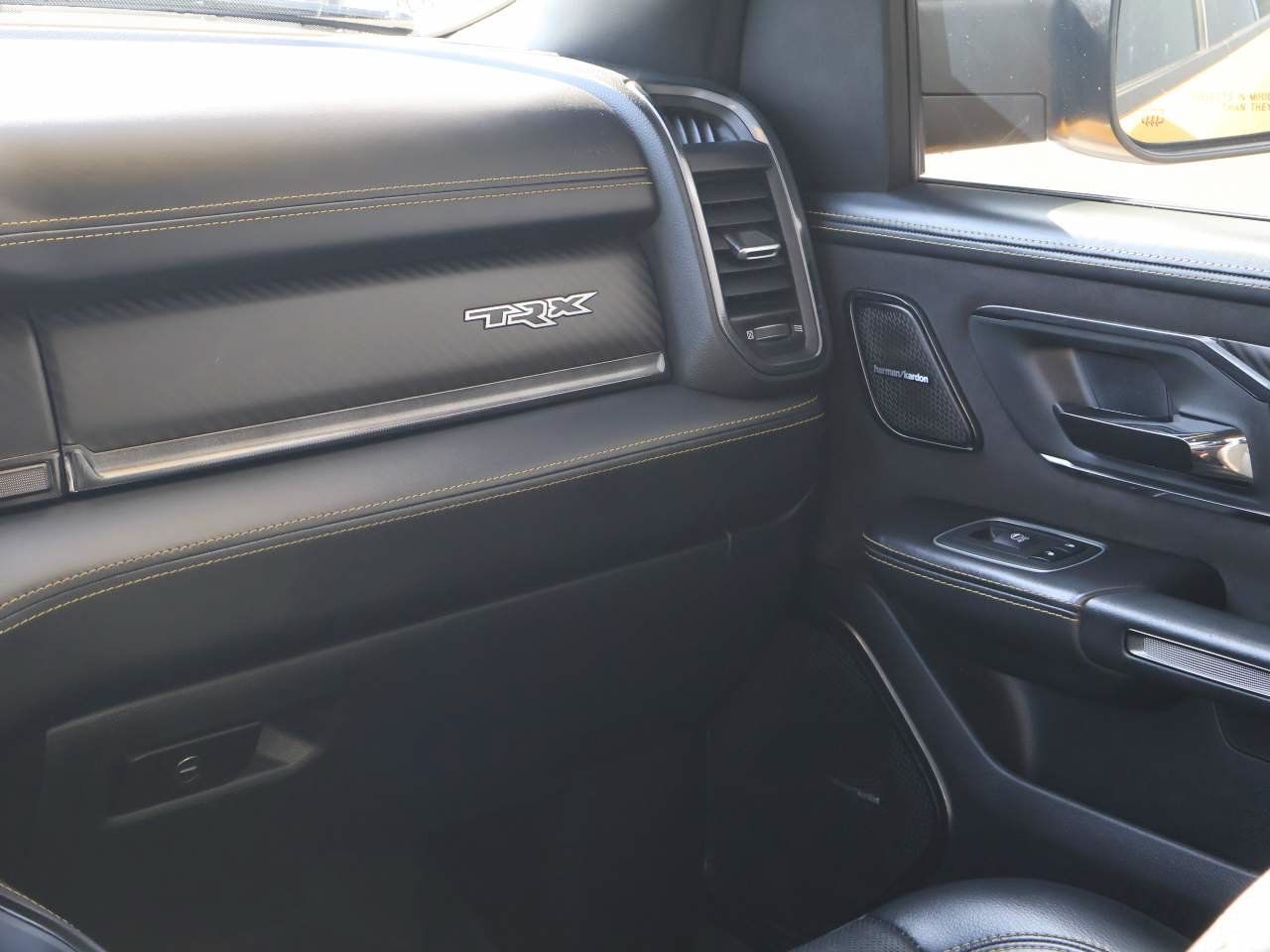 Used 2023 RAM 1500 TRX w/ TRX Level 2 Equipment Group AWD/4WD image 17