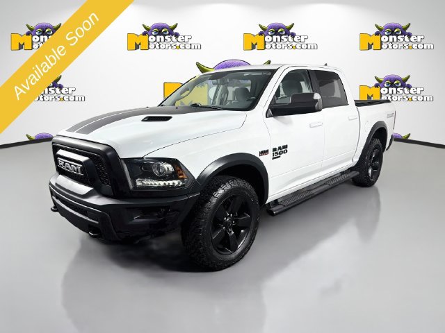 Used 2019 RAM 1500 Warlock AWD/4WD image 1
