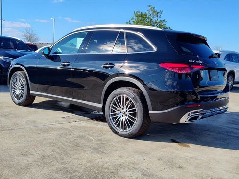 New 2026 Mercedes-Benz GLC 300 image 3