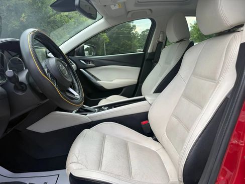 Used 2016 MAZDA MAZDA6 Grand Touring FWD image 11
