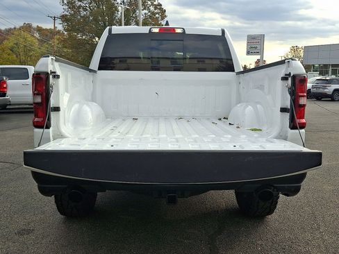 Certified 2025 RAM 1500 Rebel w/ Rebel Level 1 Equipment Group image 29