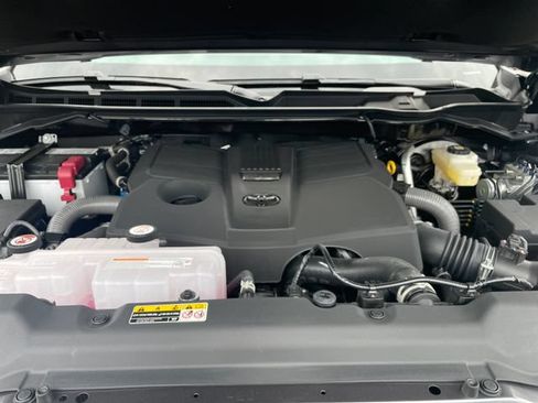 New 2026 Toyota Tundra 1794 Edition AWD/4WD image 32