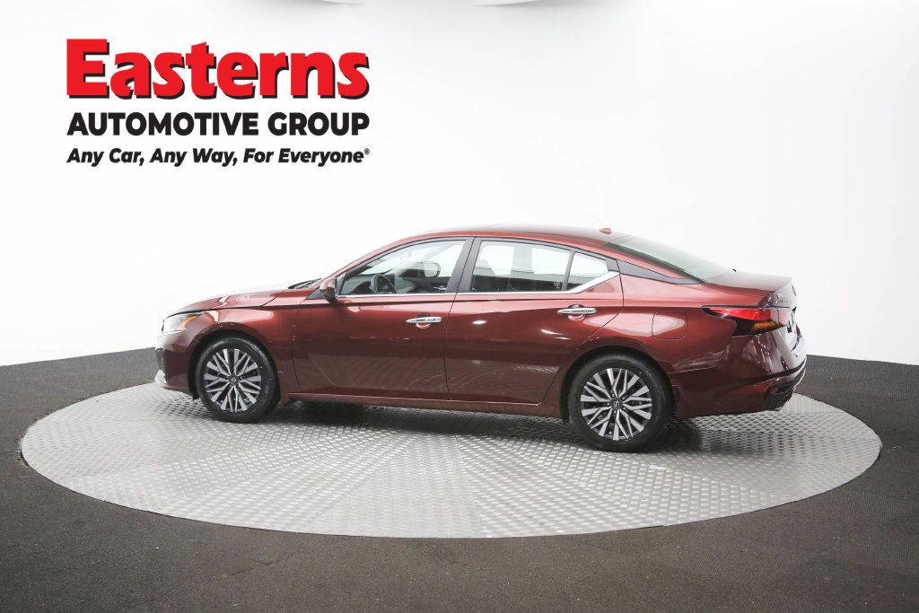 Used 2023 Nissan Altima 2.5 SV w/ SV Premium Package FWD image 67