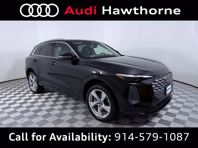 Certified 2025 Audi Q5 Premium w/ Premium Plus AWD/4WD image 1