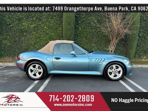 Used 2000 BMW Z3 2.5i image 6