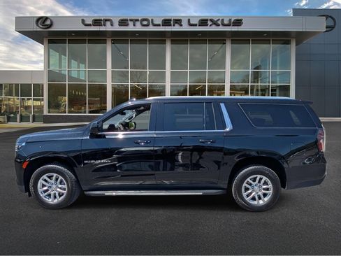 Used 2023 Chevrolet Suburban LT AWD/4WD image 6