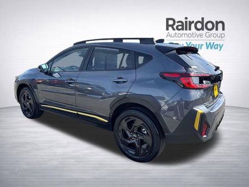 Used 2024 Subaru Crosstrek 2.5i Sport w/ Crosstrek Mirror Package AWD/4WD image 5