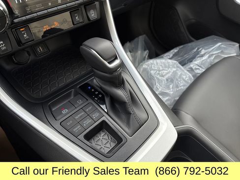 New 2025 Toyota RAV4 XLE Premium w/ Weather Package image 24