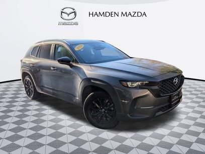 Certified 2024 MAZDA CX-50 AWD 2.5 S w/ Cargo Package