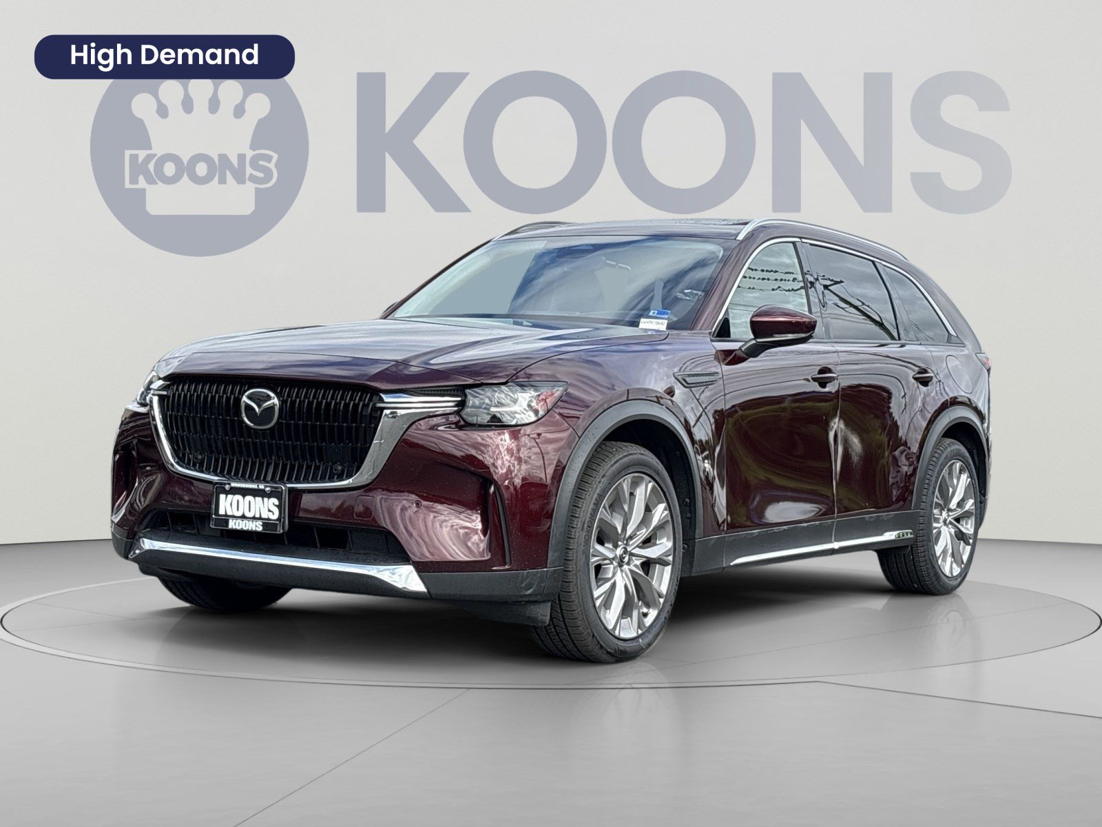 Used 2024 MAZDA CX-90 3.3 Turbo w/ Premium Package AWD/4WD image 1