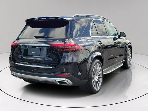 Certified 2026 Mercedes-Benz GLE 350 4MATIC image 6