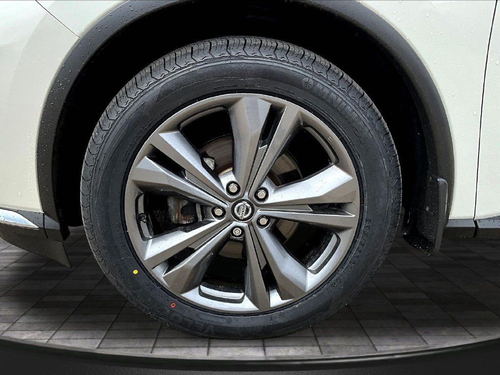 Used 2020 Nissan Murano Platinum AWD/4WD image 36