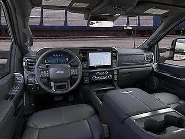 New 2026 Ford F450 Platinum w/ FX4 Off-Road Package AWD/4WD image 90