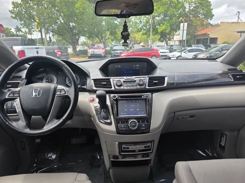 Used 2016 Honda Odyssey EX-L image 23