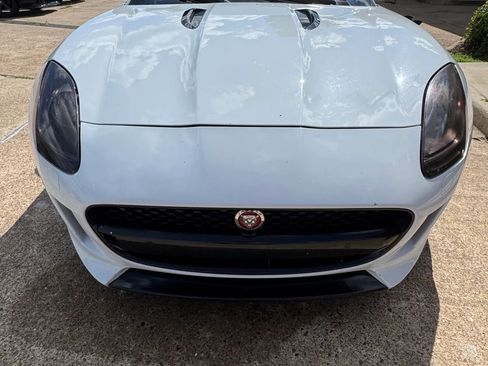 Used 2017 Jaguar F-TYPE Coupe RWD image 2